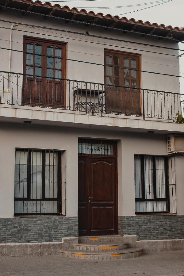 Kakan-Departamento En กาฟายาเต ภายนอก รูปภาพ